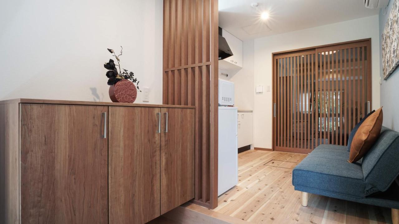 Kamon Inn Hiratacho Kyōto Esterno foto