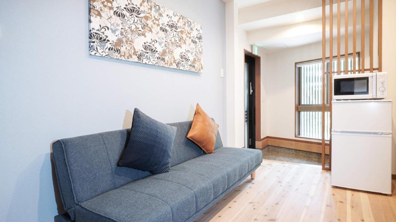 Kamon Inn Hiratacho Kyōto Esterno foto