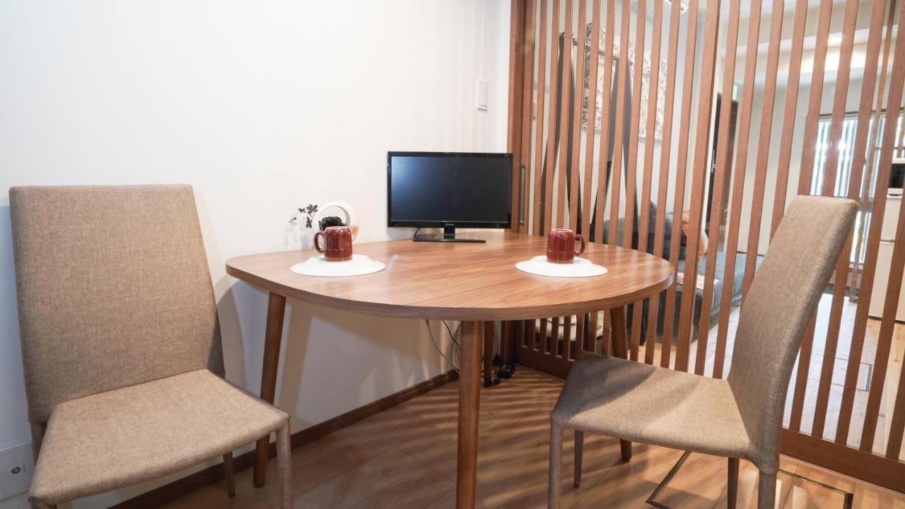 Kamon Inn Hiratacho Kyōto Esterno foto