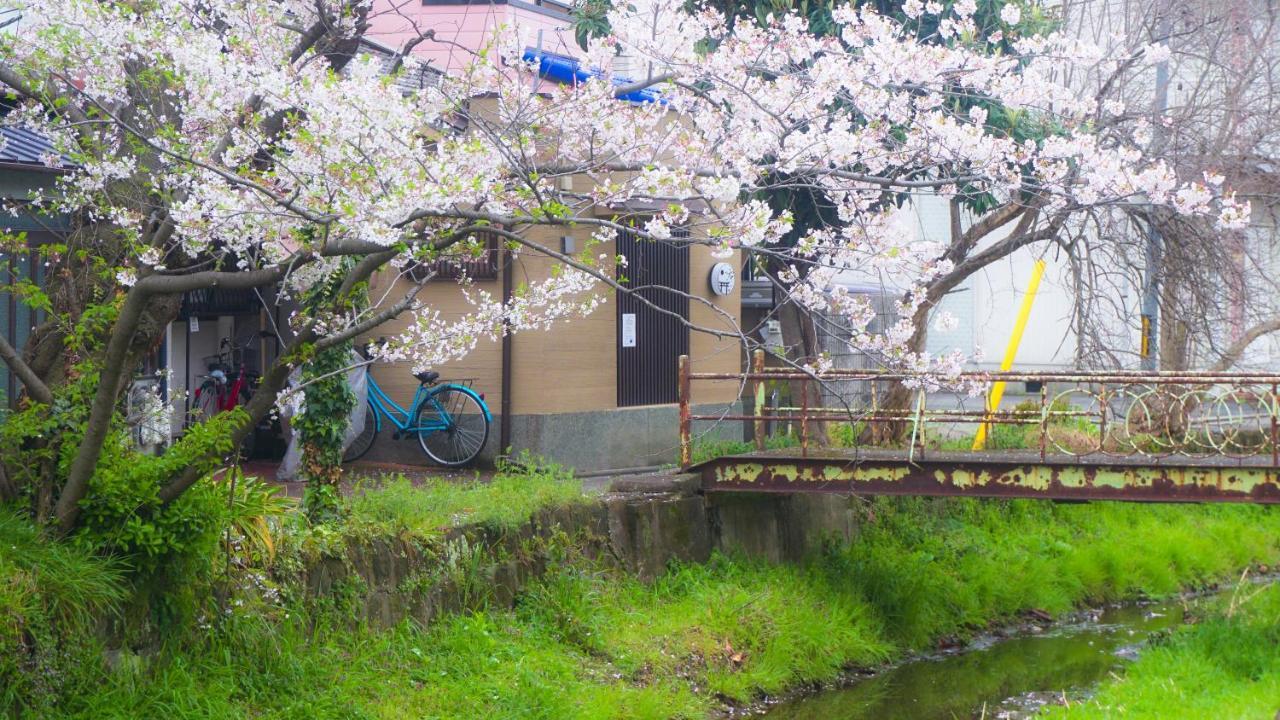Kamon Inn Hiratacho Kyōto Esterno foto
